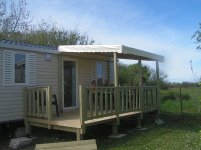 Camping 'Camping les seulières' en Poitou Charentes