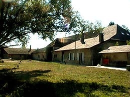 Gîte rural 'Gîte du Château' en Saone et Loire