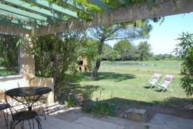 Pergola — Arles