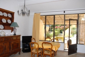 Terrasse Sud — Arles