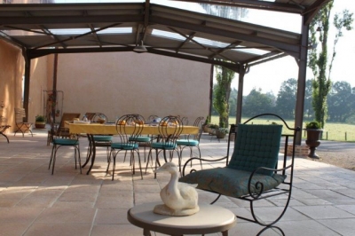 Chambre d'hôte 'Domaine de la bellière' à Villars-lès-dombes