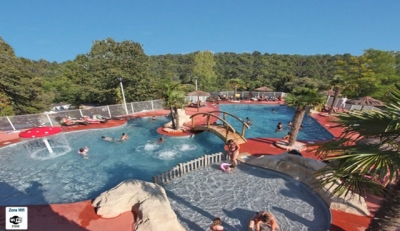 Camping ' Les Loges *****' en Charente Maritime