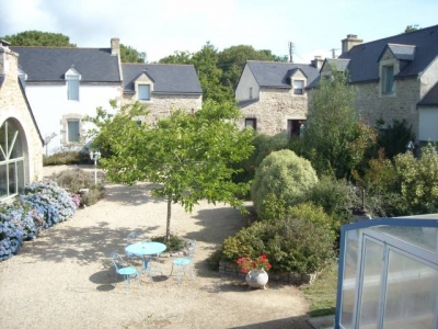 Gîtes et Chambres d'hôtes 'Le Domaine de keryargon' en Morbihan