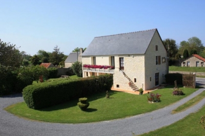 Chambre d'hôte 'Chambres d'hôtes ' en Calvados