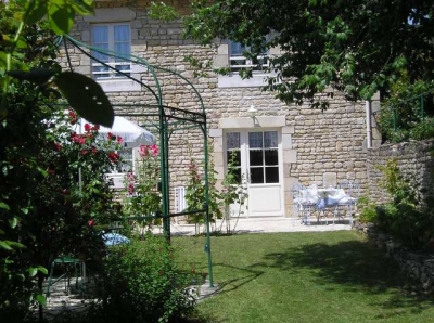 Gîte rural 'Le clos pierreslogis' en Charente