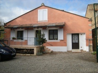Gîte rural 'Domaine de l'hortaleche' en Herault