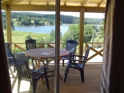 Camping 'Camping du lac de ganivet' en Languedoc Roussillon