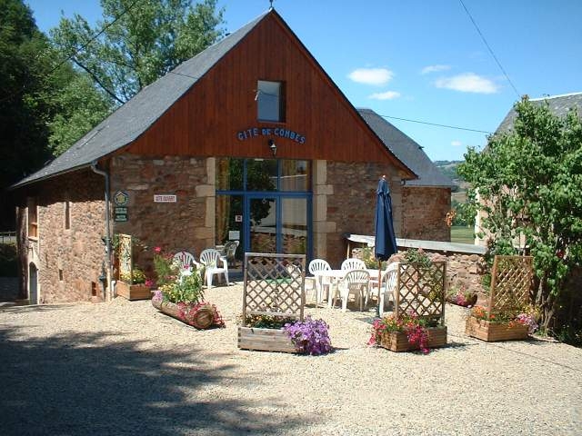 Gîte de séjour 'Mariehelene hibert' à Saint - come d 'olt