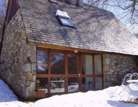 Gîte rural 'Gite las coumes' à Aucun