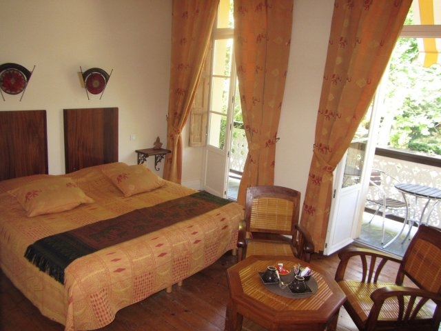 Chambre d'hôte 'Villa florida' à Bagnères de luchon