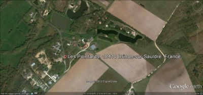 Gîte de séjour 'Les chalets des pointards' en Cher
