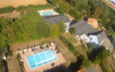Gîte rural 'Garreau- vacances' en Vendee