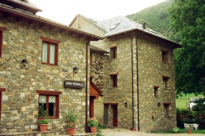Gîte rural 'Casa pernalle' en Lleida