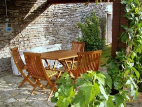 Gîte rural 'Le nid' à Molay