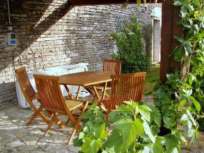 Gîte rural 'Le nid' en Bourgogne
