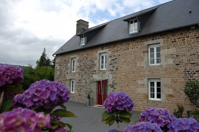 Gîte rural 'Sarl ferme de la masserie' à Courson