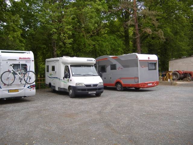 Mobil Home 'Domaine du grand chene' à Frejairolles