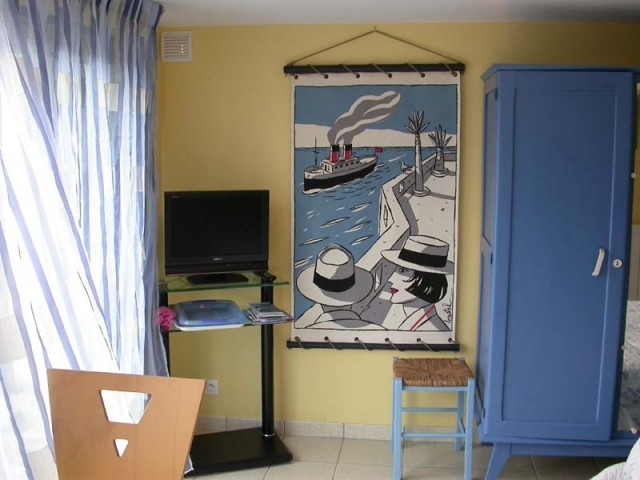 Chambre d'hôte 'Bienvenue au costy côte de granit rose' à Perros-guirec