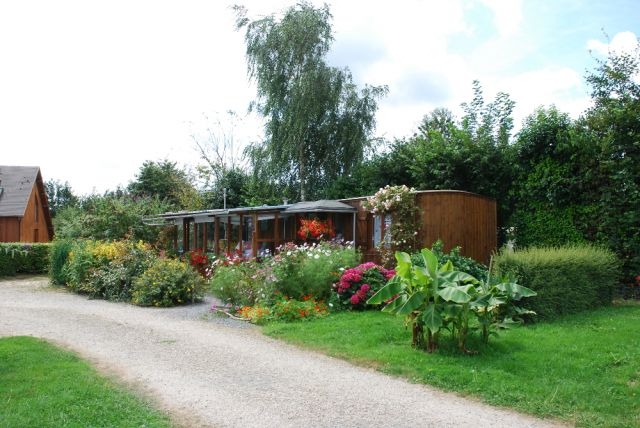 Camping 'Camping le creulet' à Crouay