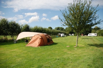 Camping 'Camping le creulet' à Crouay