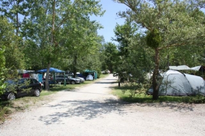 Camping 'Camping la régate' en Ariege