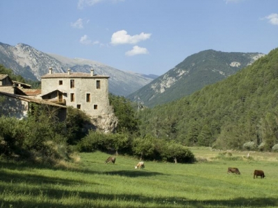 Gîte rural 'Cal Pallerola' à Edifices religieux