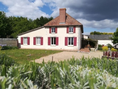 Chambre d'hôte 'La rivagère' en Centre - Val de Loire