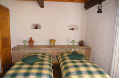 Chambre d'hôte 'Gîte et chambres d'hôtes la ferme de menoun' à Le-Causé