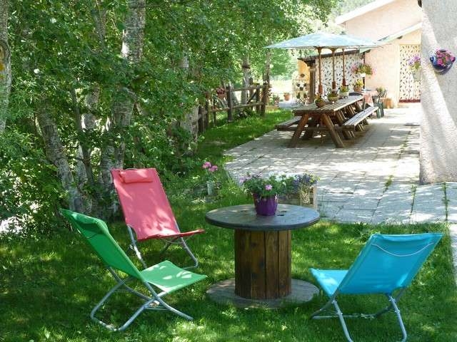 Gîte de séjour 'Gite des MONGES' à Authon