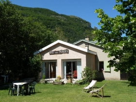 Gîte de séjour 'Gite des MONGES' à Authon