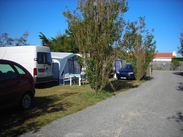 Camping 'Camping la padrelle**' à Saint hilaire de riez