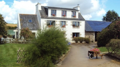 Chambre d'hôte 'Allain et sylvie cazuc' en Finistere