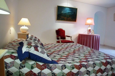 Chambre d'hôte 'Le vieux figuier' à Carpentras