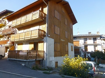 Gîte rural 'La voute - meribel - savoie' à Meribel