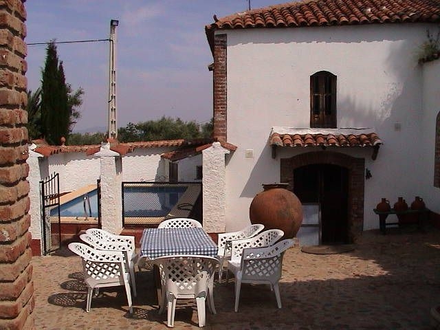 Chambre d'hôte 'CASA RURAL EL CORONEL' à Los panchez (fuente obejuna)