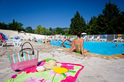 Camping 'Ludo camping' en Rhone Alpes