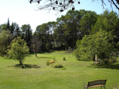 Gîte rural 'Gîte Plomidi' en Languedoc Roussillon