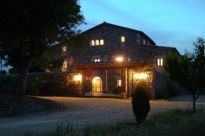 Chambre d'hôte 'Mas la Casassa. Hotel Tourisme Rural à Gérone' en Girona