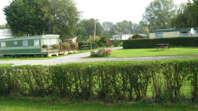 Camping 'Camping de l'étang' à Mametz