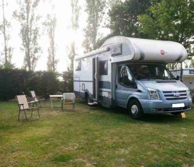 Location vacances 'Camping la tabardière' en Loire Atlantique