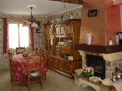 Chambre d'hôte 'Au repos saint jean' à Anché