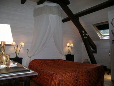 Chambre d'hôte 'Chambre d'hôte du moulin saintjean' en Allier