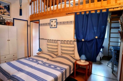Chambre d'hôte 'Les 7 semaines' en Drome