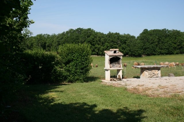 Gîte rural 'Gites du bois-gros' à Limogne en quercy