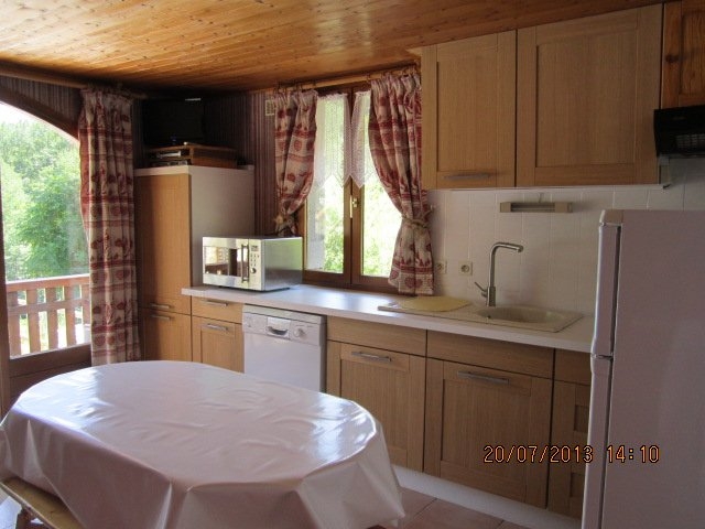Studio / Appartement 'Le clos de cluny' à Saint sorlin d'arves