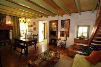 Maison / Villa 'Maison d'hotes ' à Chanaz