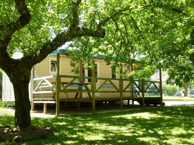 Camping 'Camping les radeliers' à Port lesney