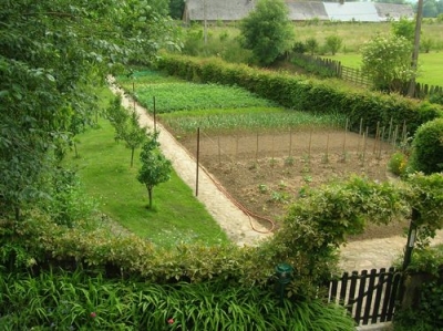 Chambre d'hôte 'La maison du meunier' en Pays de la Loire