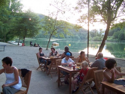 Camping 'Camping de la base nautique' en Midi-Pyrenees