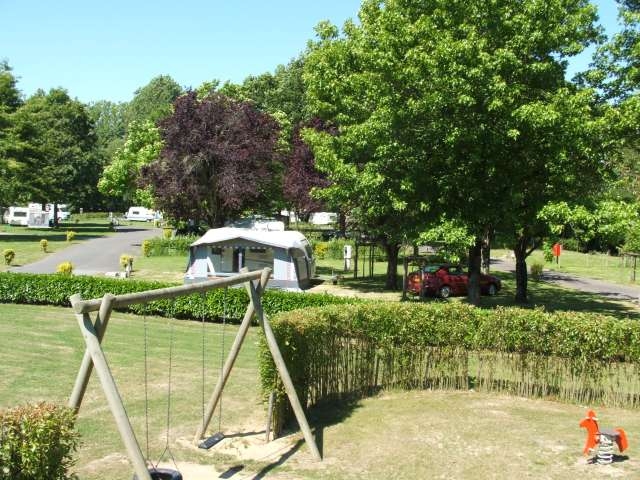 Camping 'Camping la rabine' à Machecoul